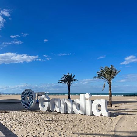 Apartment Gandia Playa 3000 Εξωτερικό φωτογραφία