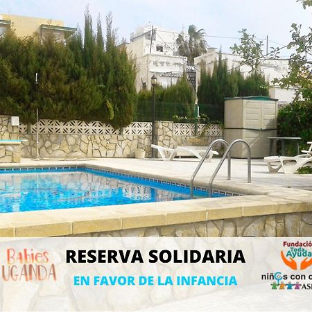 Apartment Gandia Playa 3000 Εξωτερικό φωτογραφία