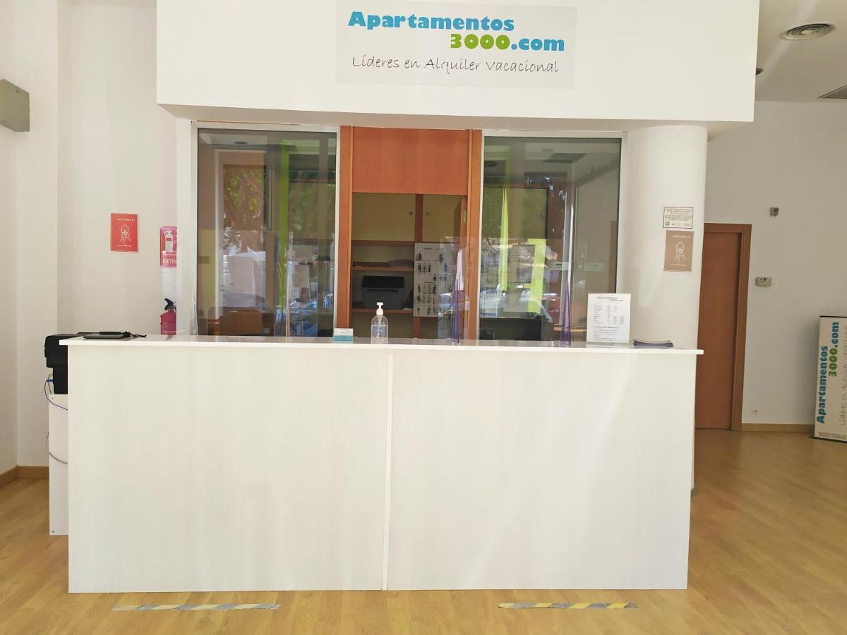 Apartment Gandia Playa 3000 Εξωτερικό φωτογραφία