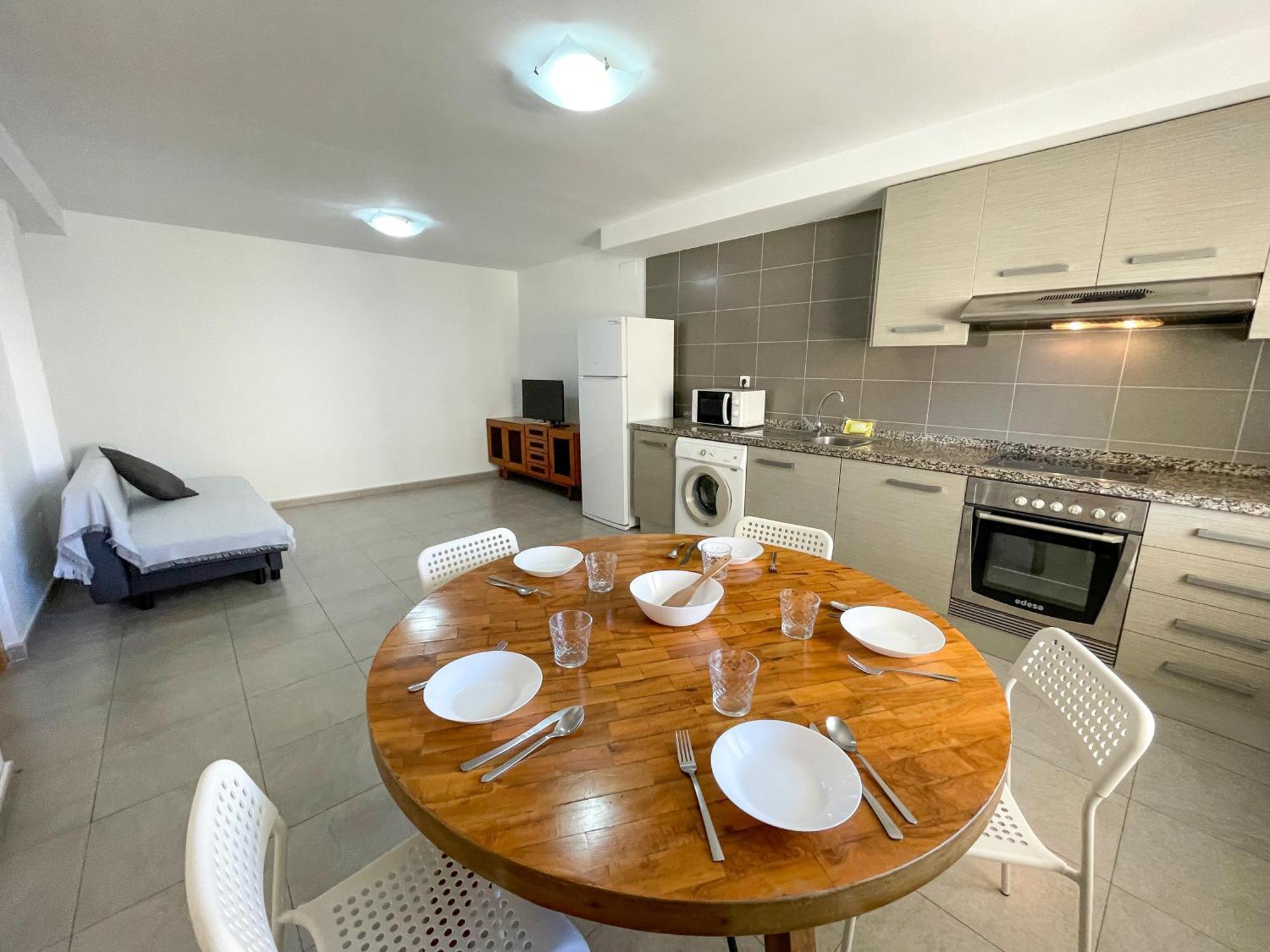 Apartment Gandia Playa 3000 Εξωτερικό φωτογραφία