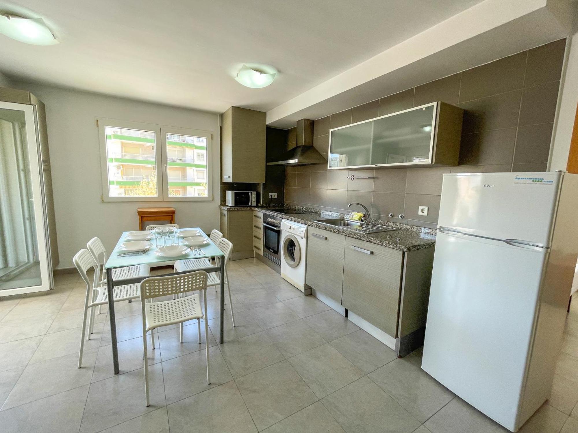 Apartment Gandia Playa 3000 Εξωτερικό φωτογραφία