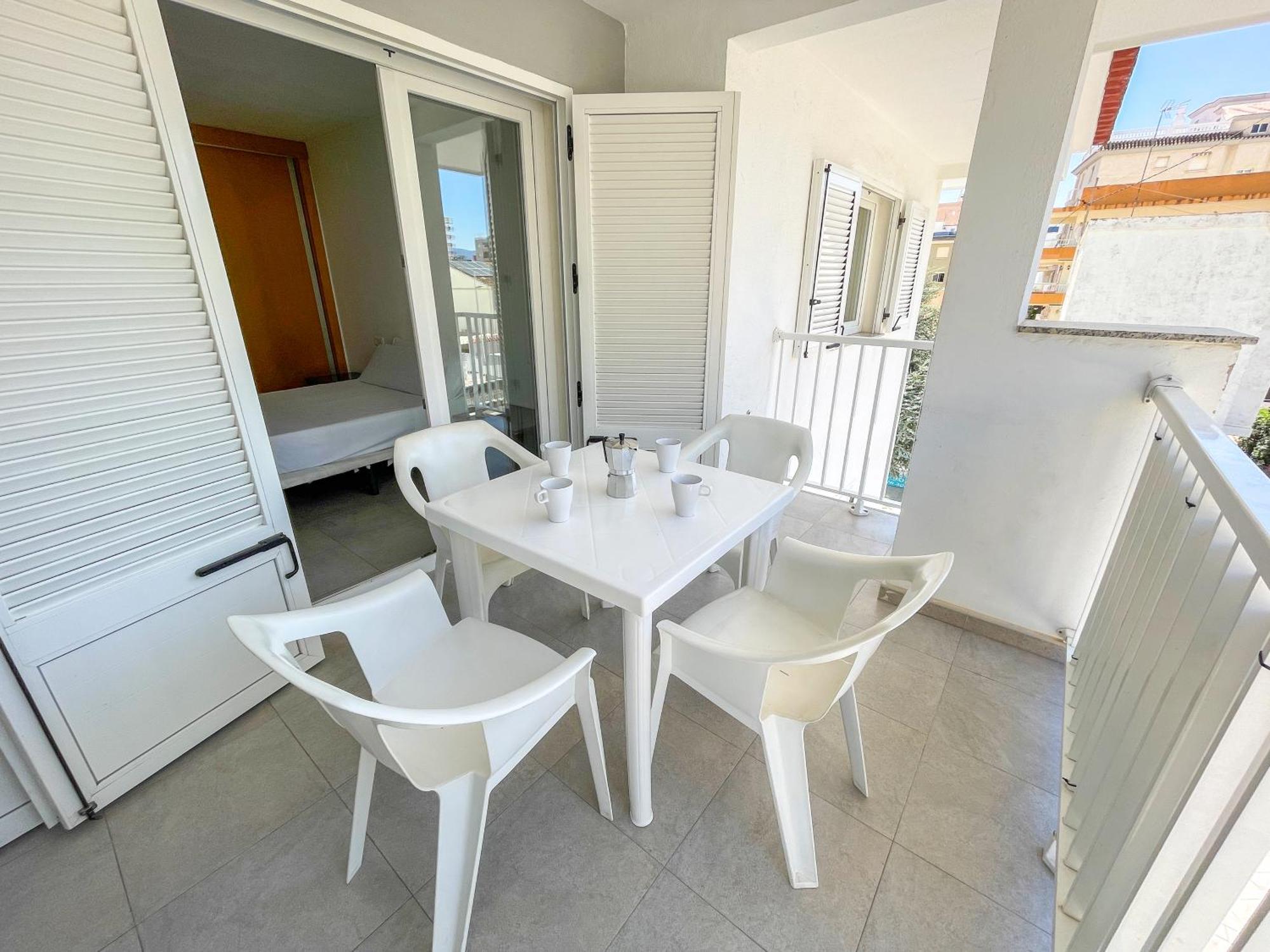Apartment Gandia Playa 3000 Εξωτερικό φωτογραφία
