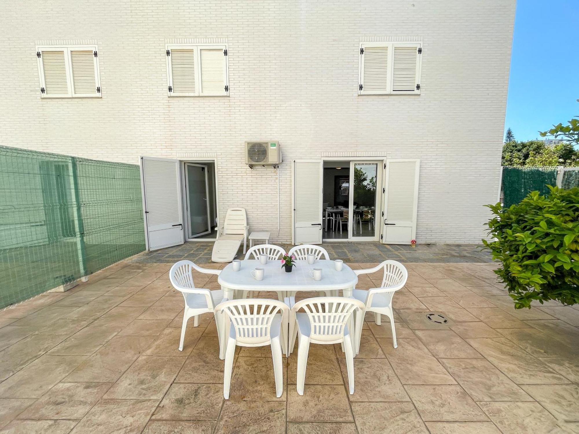 Apartment Gandia Playa 3000 Εξωτερικό φωτογραφία