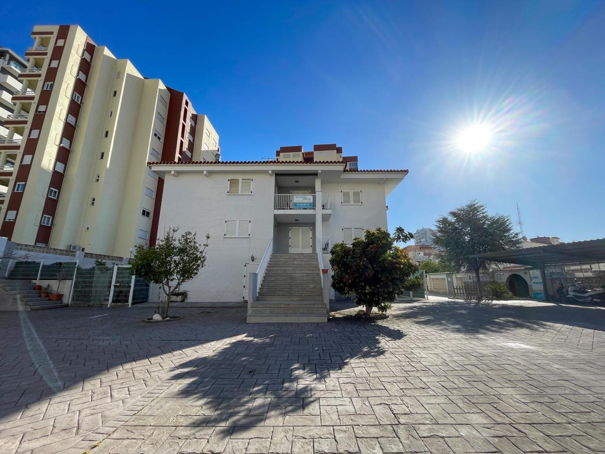 Apartment Gandia Playa 3000 Εξωτερικό φωτογραφία