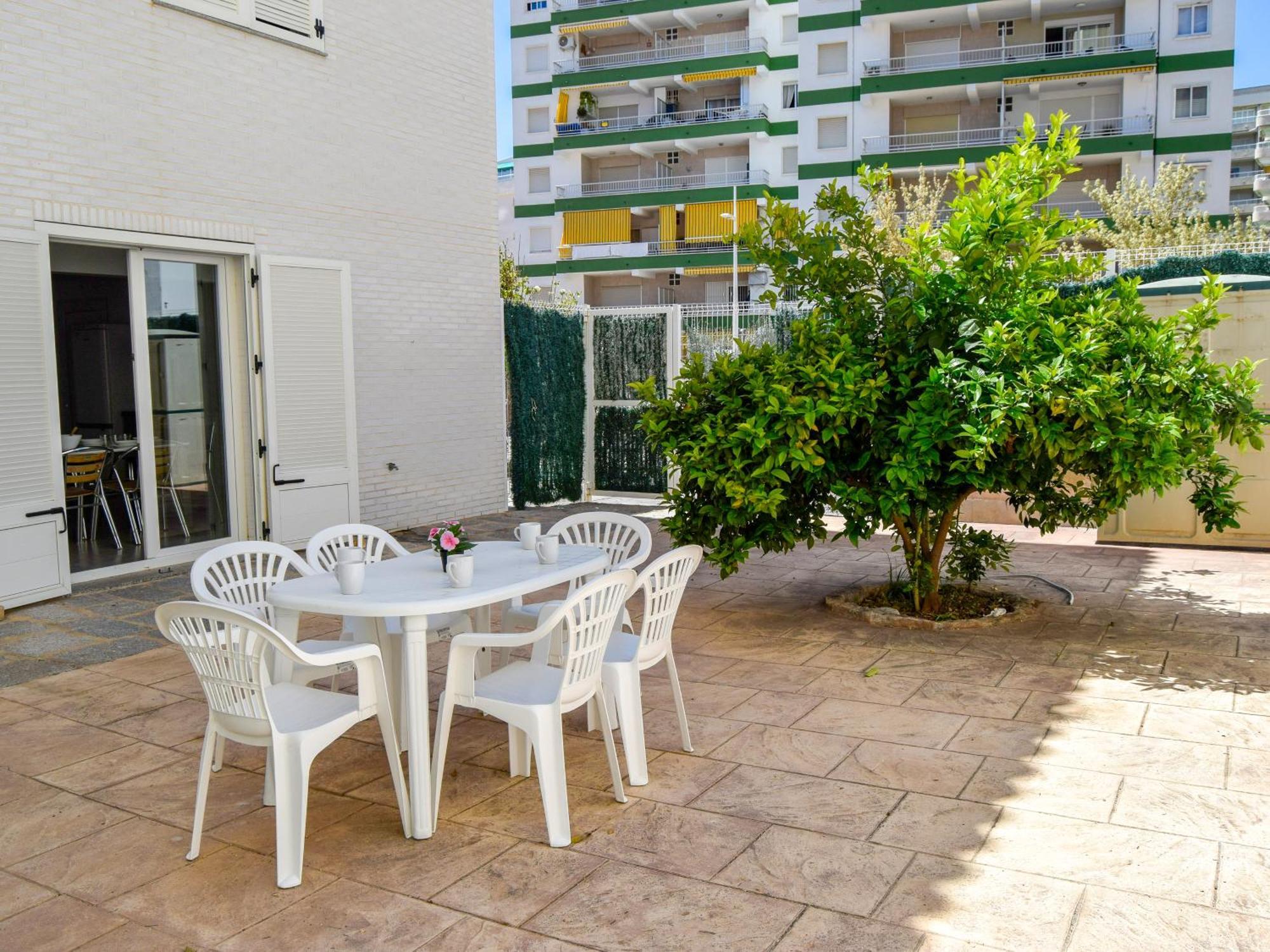 Apartment Gandia Playa 3000 Εξωτερικό φωτογραφία