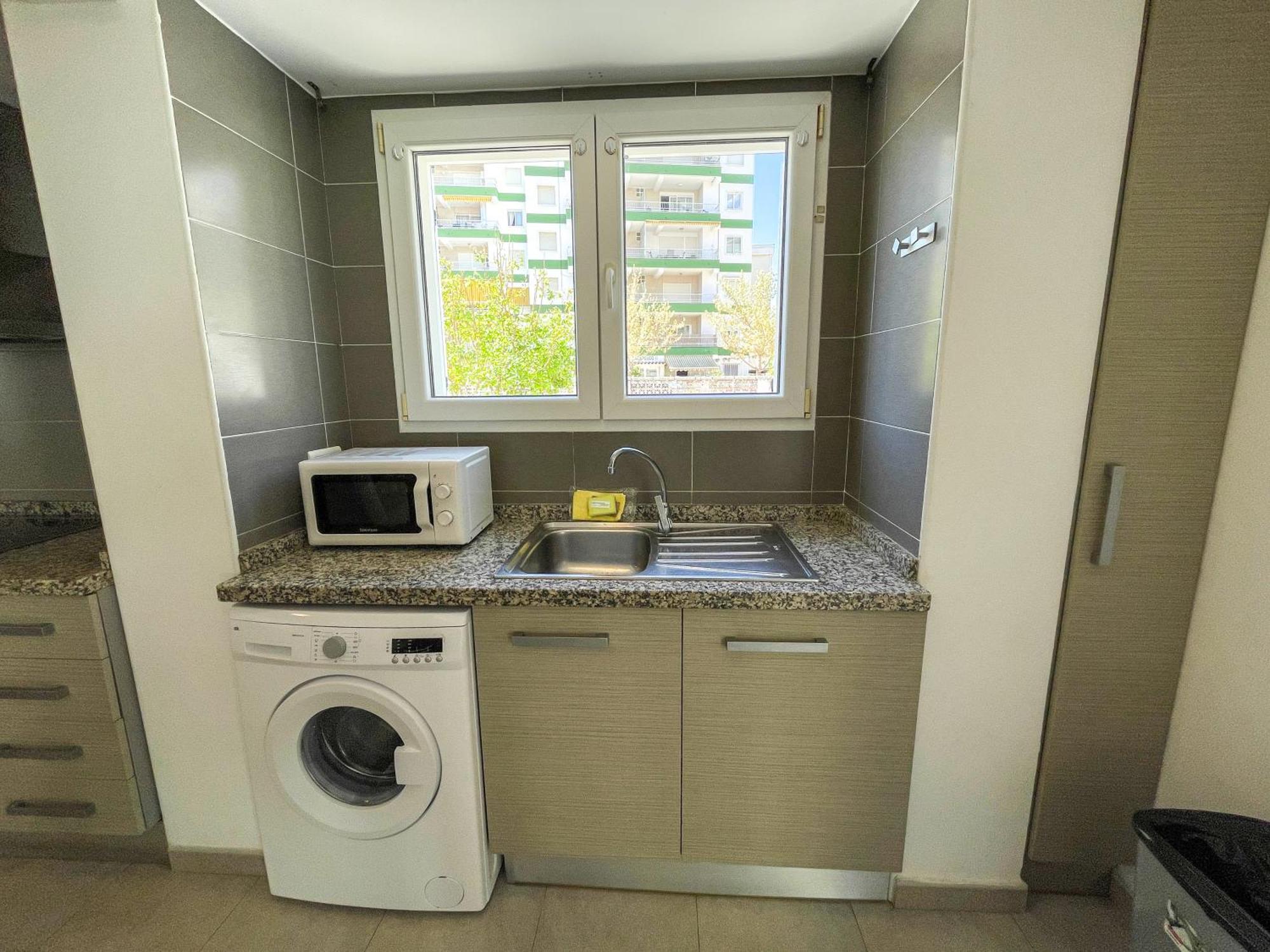 Apartment Gandia Playa 3000 Εξωτερικό φωτογραφία