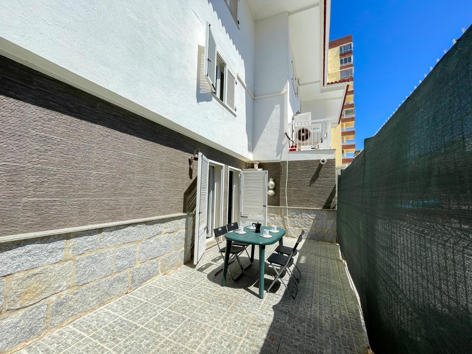 Apartment Gandia Playa 3000 Εξωτερικό φωτογραφία