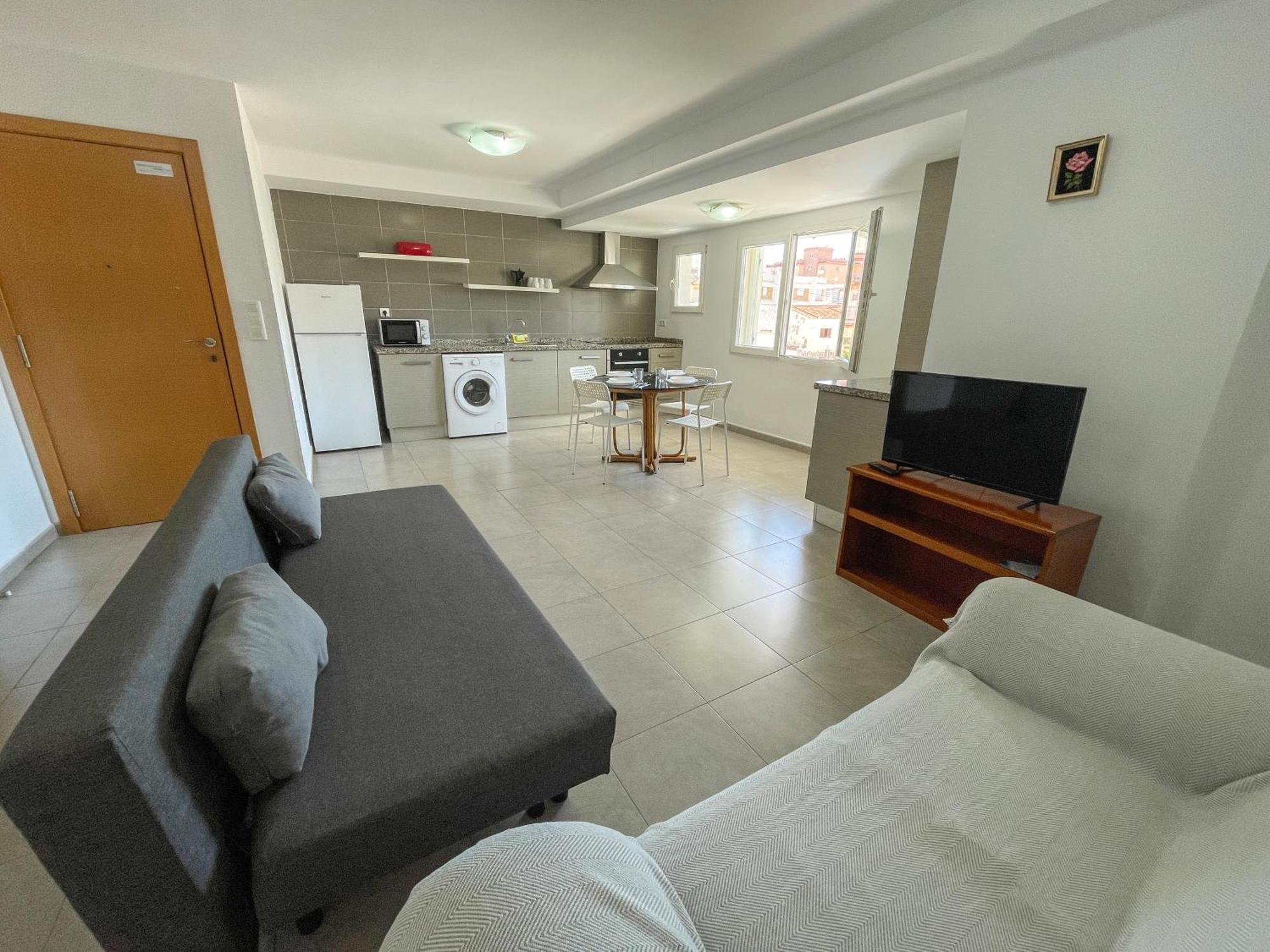 Apartment Gandia Playa 3000 Εξωτερικό φωτογραφία